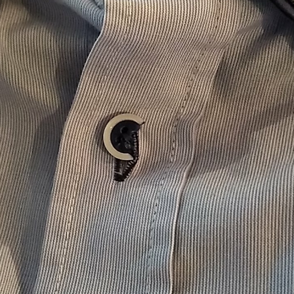 Mens button front shirt - Picture 9 of 9